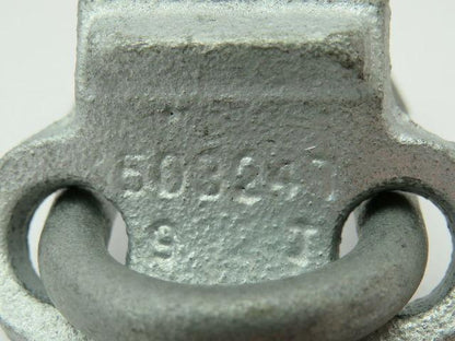 Appleton 503247 Conduit Hanger Clamp U-Bolt Bracket 1/2" Pipe  Lot of 11