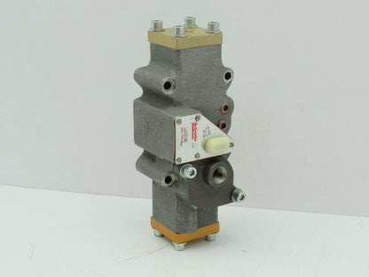 Schrader L67431102 Pneumatic Solenoid Single Remote Pilot Valve 250 PSI L674