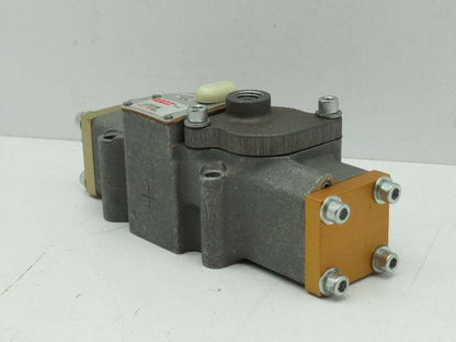 Schrader L67431102 Pneumatic Solenoid Single Remote Pilot Valve 250 PSI L674