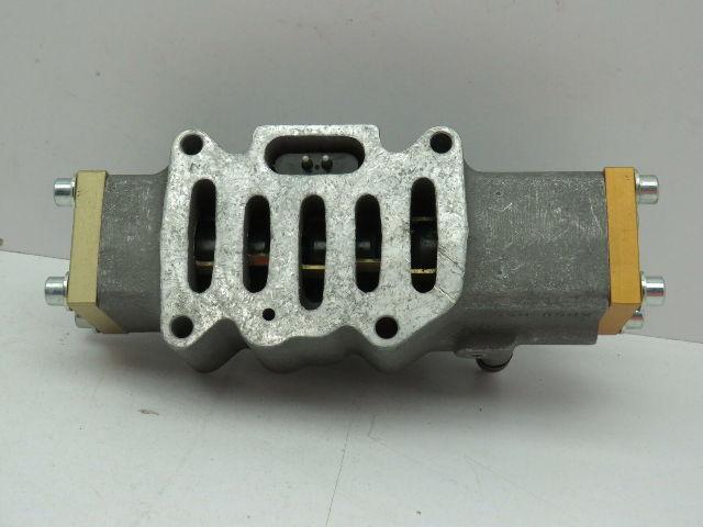 Schrader L67431102 Pneumatic Solenoid Single Remote Pilot Valve 250 PSI L674