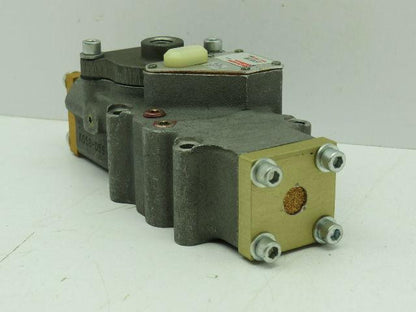 Schrader L67431102 Pneumatic Solenoid Single Remote Pilot Valve 250 PSI L674