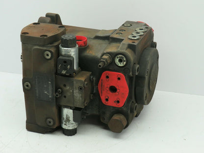 Rexroth Brueninghaus Hydromatik AA4VG56EP2D1/32R-NSC52F004SH Hydraulic Pump Unit