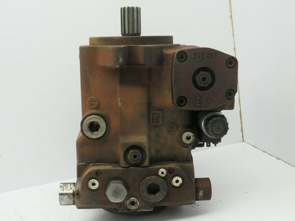 Rexroth Brueninghaus Hydromatik AA4VG56EP2D1/32R-NSC52F004SH Hydraulic Pump Unit