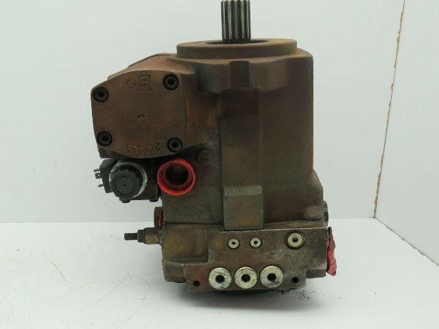 Rexroth Brueninghaus Hydromatik AA4VG56EP2D1/32R-NSC52F004SH Hydraulic Pump Unit