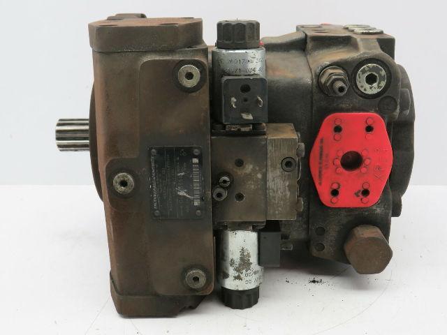 Rexroth Brueninghaus Hydromatik AA4VG56EP2D1/32R-NSC52F004SH Hydraulic Pump Unit