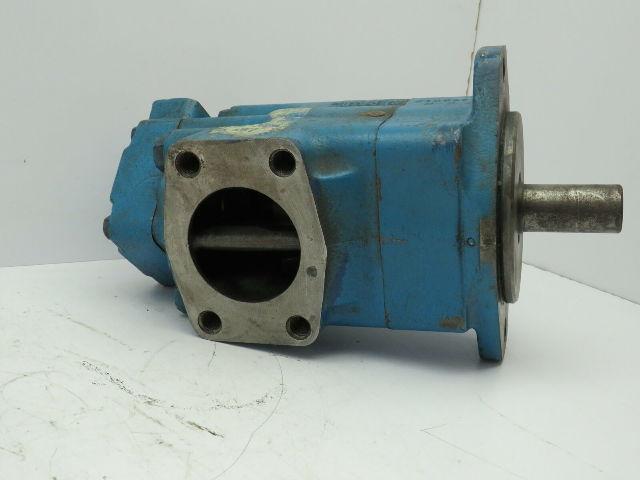 Vickers 3520V25A14 1AA 22R Hydraulic Double Vane Pump 3520V V Series 02-137248-1