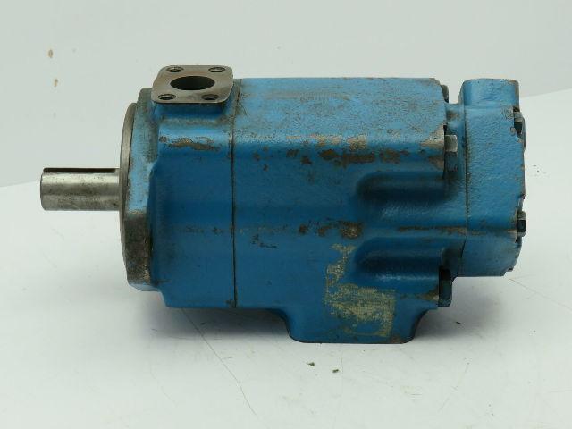 Vickers 3520V25A14 1AA 22R Hydraulic Double Vane Pump 3520V V Series 02-137248-1