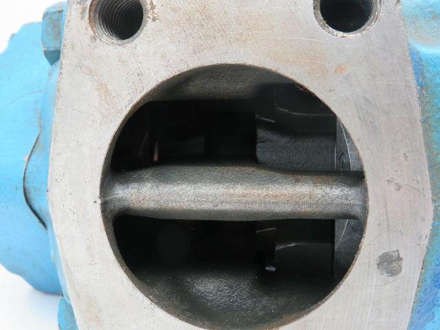 Vickers 3520V25A14 1AA 22R Hydraulic Double Vane Pump 3520V V Series 02-137248-1