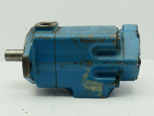 Vickers 3520V25A14 1AA 22R Hydraulic Double Vane Pump 3520V V Series 02-137248-1