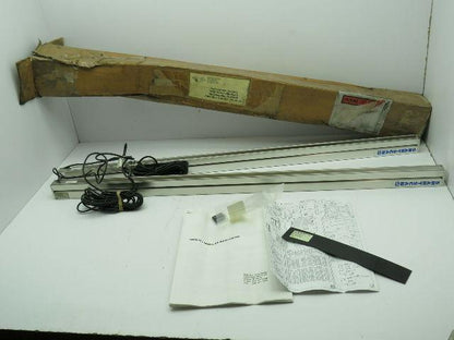 Smartscan 011-109 Safety Light Curtain 40odc x 920mm 3-15m Range 1000 TX RX