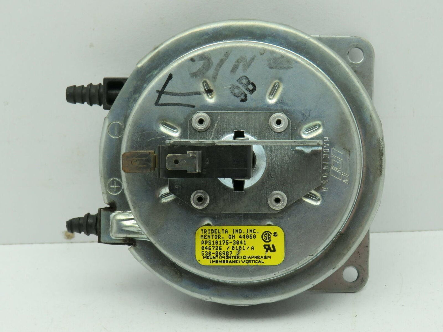 Tridelta PPS10175-3041 Pressure Switch 193807