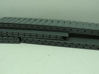 Durham 132-95-EXL-H/DV Vertical Divider for Expando Compartment Box Gray 20 pcs