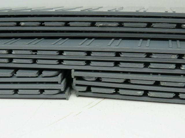 Durham 132-95-EXL-H/DV Vertical Divider for Expando Compartment Box Gray 20 pcs