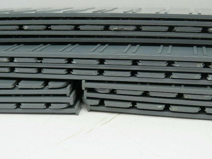 Durham 132-95-EXL-H/DV Vertical Divider for Expando Compartment Box Gray 20 pcs