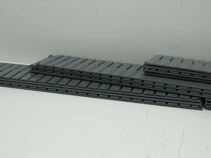 Durham 132-95-EXL-H/DV Vertical Divider for Expando Compartment Box Gray 20 pcs