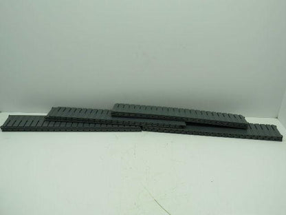 Durham 132-95-EXL-H/DV Vertical Divider for Expando Compartment Box Gray 20 pcs