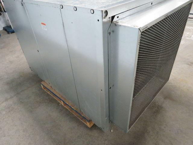 Greenheck 5 HP 3 PH Cabinet Belt Drive Filtered Sidewall Propeller Exhaust Fan