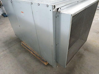 Greenheck 5 HP 3 PH Cabinet Belt Drive Filtered Sidewall Propeller Exhaust Fan