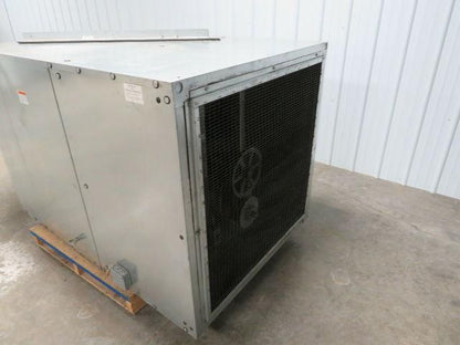 Greenheck 5 HP 3 PH Cabinet Belt Drive Filtered Sidewall Propeller Exhaust Fan