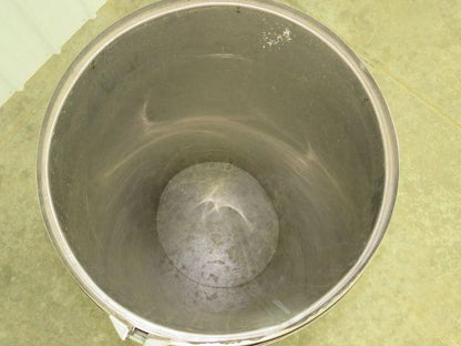 Metal Fab 20PIC42-440 Stainless Double Wall Pressure Chimney Pipe Duct 20" x 42"
