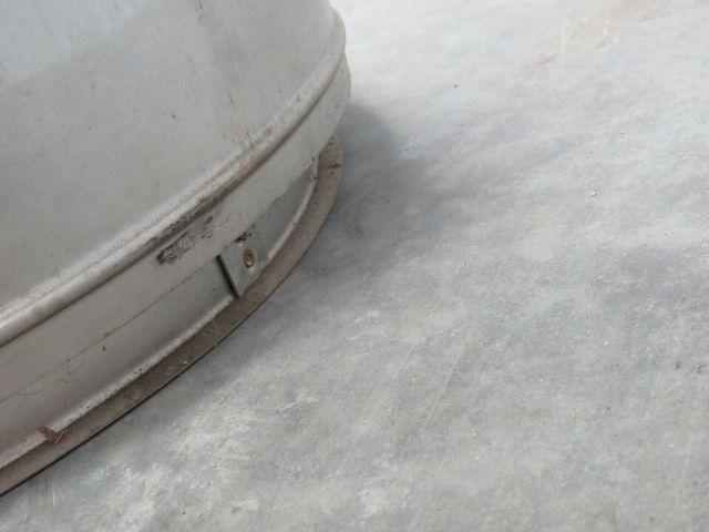 Metal Fab 20PIC42-440 Stainless Double Wall Pressure Chimney Pipe Duct 20" x 42"