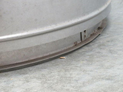 Metal Fab 20PIC42-440 Stainless Double Wall Pressure Chimney Pipe Duct 20" x 42"