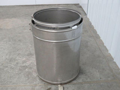 Metal Fab 20PIC30-440 Stainless Double Wall Pressure Chimney Pipe Duct 20" x 30"