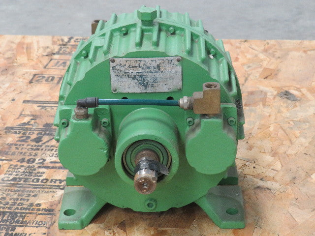 Power Capsuls PC-405 Pneumatic Clutch Brake 7/8" Dual Shaft Foot Mount