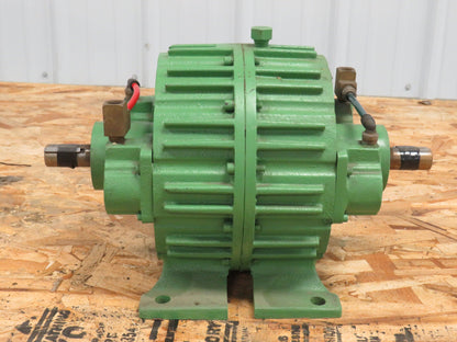 Power Capsuls PC-405 Pneumatic Clutch Brake 7/8" Dual Shaft Foot Mount