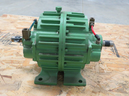 Power Capsuls PC-405 Pneumatic Clutch Brake 7/8" Dual Shaft Foot Mount