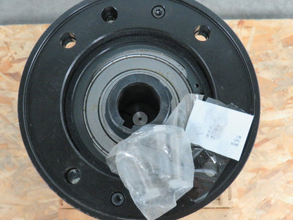 Flo Fab Ebara EVMU 16 10 Stainless Steel Vertical Multistage Pump 2"