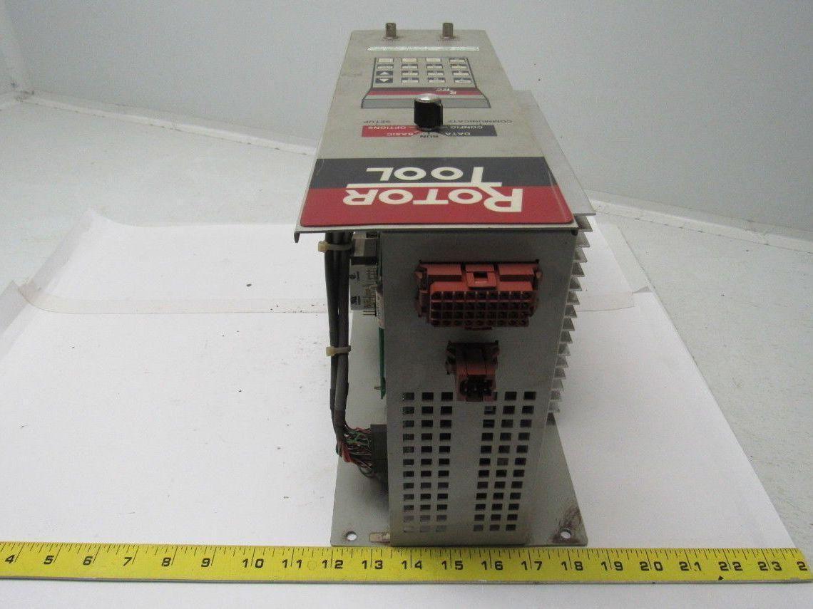 Rotor Tool 80035006 RTECCM10 Electronic Nutrunner Tool Controller 115-230V