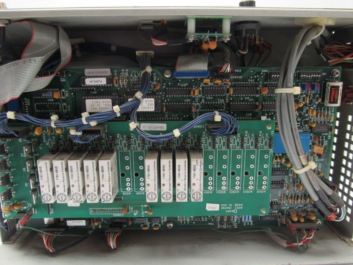 Rotor Tool 80035006 RTECCM10 Electronic Nutrunner Tool Controller 115-230V