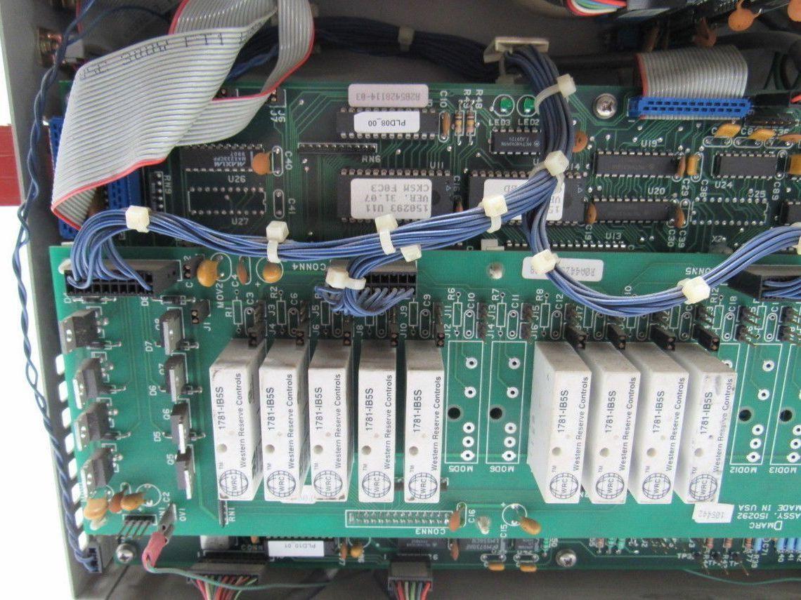 Rotor Tool 80035006 RTECCM10 Electronic Nutrunner Tool Controller 115-230V