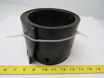 Power Boss Sweeper Scrubber 3305785 Rubber Main Skirt Outer Seal MB WB MS