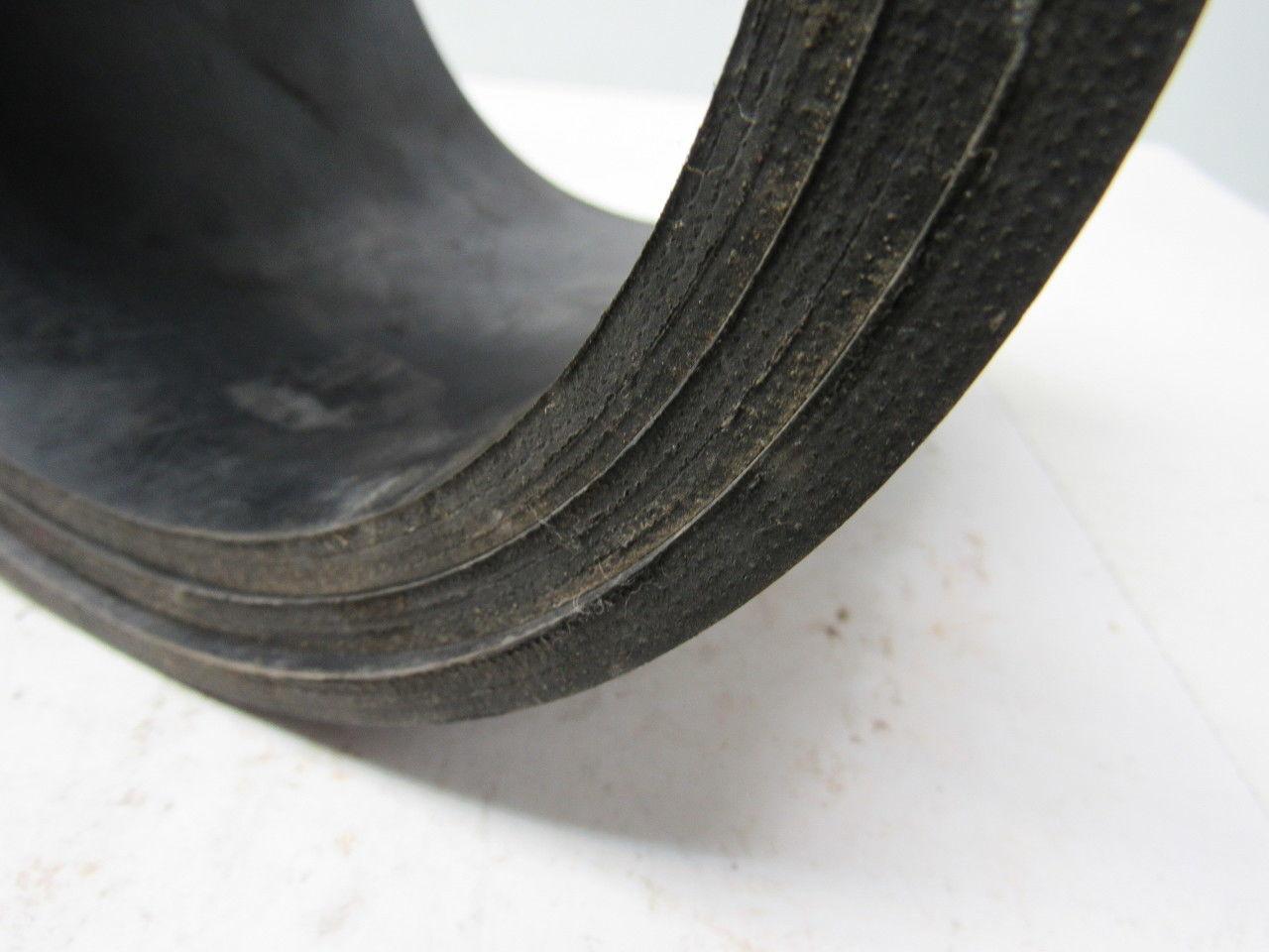 Power Boss Sweeper Scrubber 3305785 Rubber Main Skirt Outer Seal MB WB MS