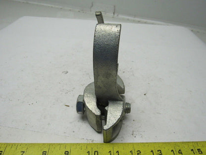 Steel City PC-300ET 3" Galvanized Edge Clamp Type Rigid Conduit Clamp Lot Of 7