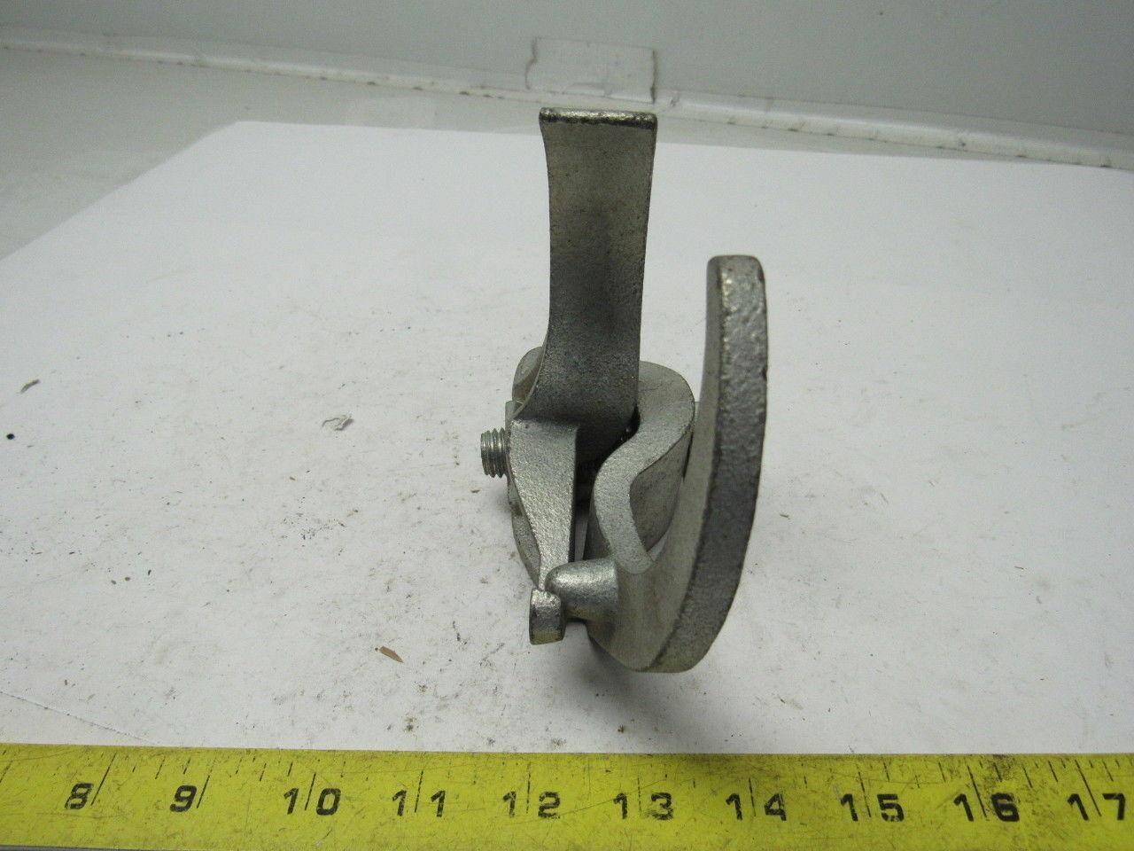Steel City PC-300ET 3" Galvanized Edge Clamp Type Rigid Conduit Clamp Lot Of 7