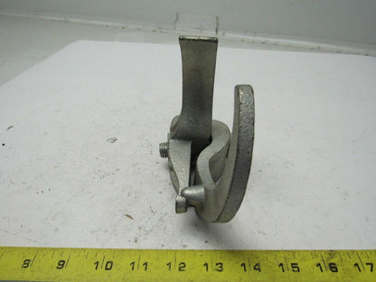 Steel City PC-300ET 3" Galvanized Edge Clamp Type Rigid Conduit Clamp Lot Of 7