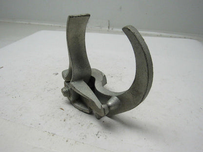 Steel City PC-300ET 3" Galvanized Edge Clamp Type Rigid Conduit Clamp Lot Of 7