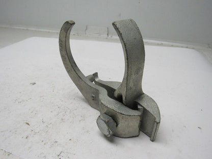 Steel City PC-300ET 3" Galvanized Edge Clamp Type Rigid Conduit Clamp Lot Of 7