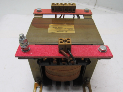 Romarsh PT750/44 Stepdown Control Transformer HV 230 LV 12 and 115V