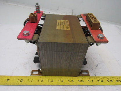 Romarsh PT750/44 Stepdown Control Transformer HV 230 LV 12 and 115V