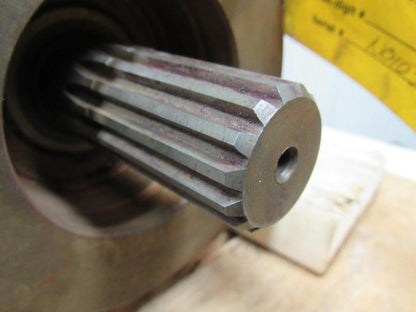 Parker F123855 323-9130-158 Multi Stage Hydraulic Pump Parts or Repair