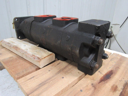 Parker F123855 323-9130-158 Multi Stage Hydraulic Pump Parts or Repair