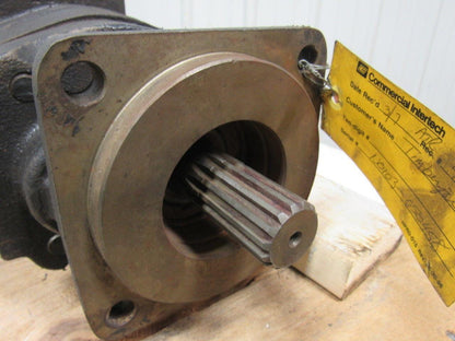 Parker F123855 323-9130-158 Multi Stage Hydraulic Pump Parts or Repair