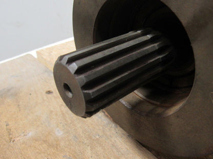 Parker F123855 323-9130-158 Multi Stage Hydraulic Pump Parts or Repair