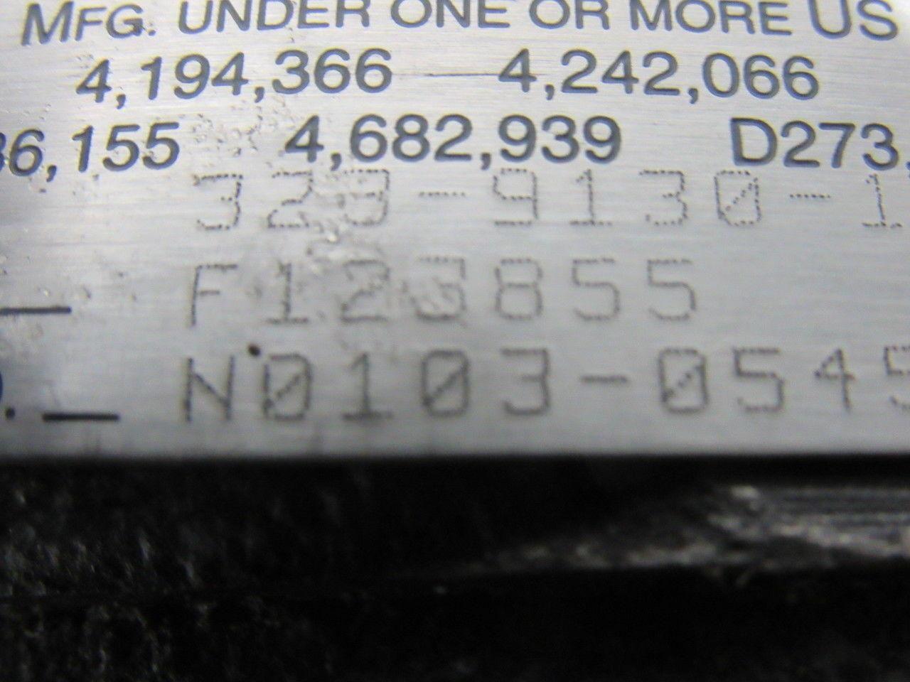 Parker F123855 323-9130-158 Multi Stage Hydraulic Pump Parts or Repair