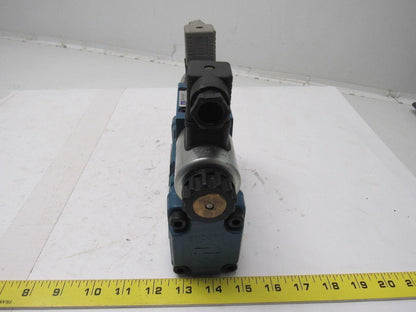 Rexroth 4WEH 10 E42-4X/6EG24N9ETK4/B10 Solenoid Operated Directional Spool Valve