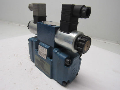 Rexroth 4WEH 10 E42-4X/6EG24N9ETK4/B10 Solenoid Operated Directional Spool Valve